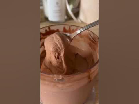Невероятно вкусное мороженое - YouTube