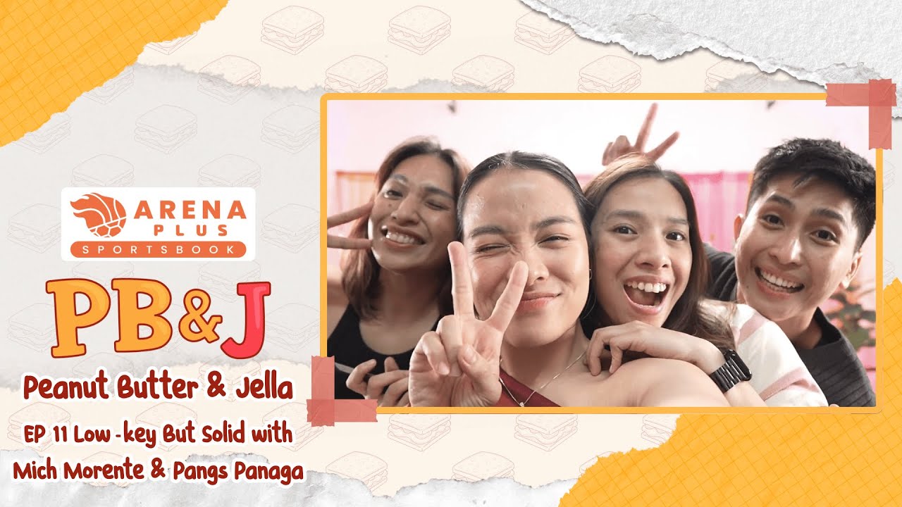 EP11 | Low-key But Solid with  Mich Morente & Pangs Panaga