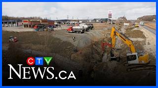 New Brunswick lays charges against Irving Oil