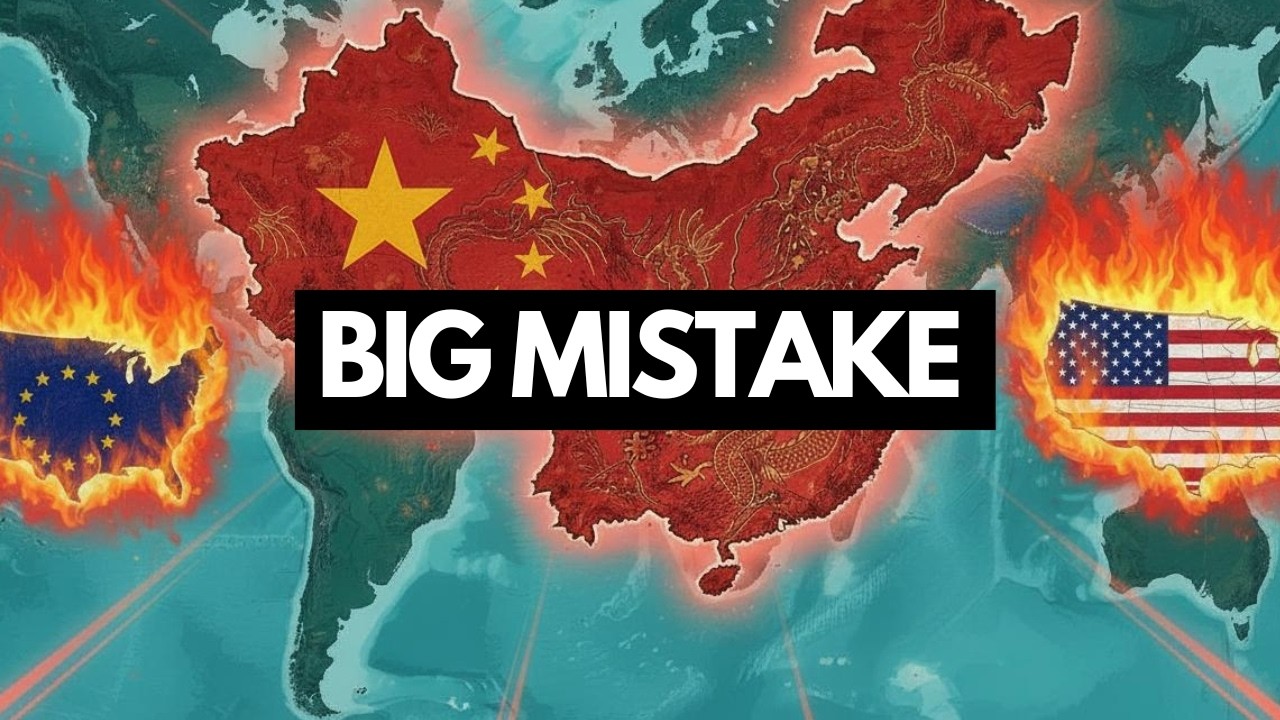 This is Why Everyone Is Afraid of China - YouTube