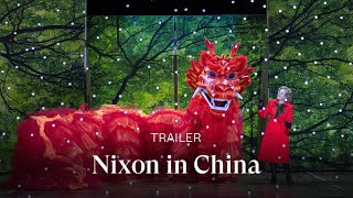 [TRAILER] NIXON IN CHINA de John Adams