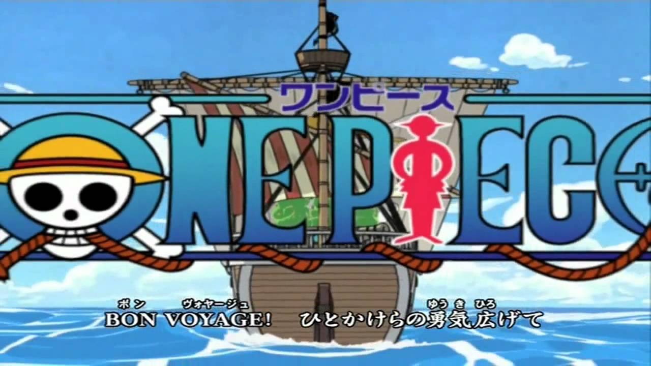 One Piece En Español De España