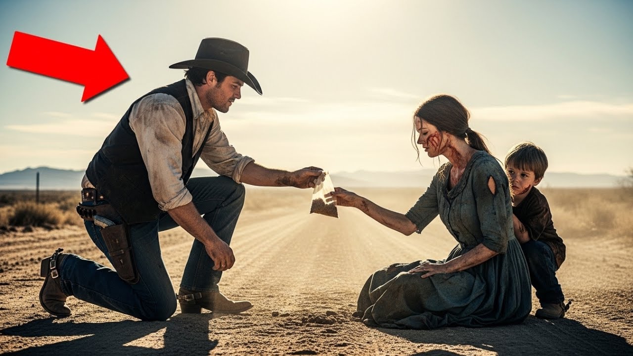 He Stood Against a Tyrant  Just to Save One Child | Rancher Adventure |