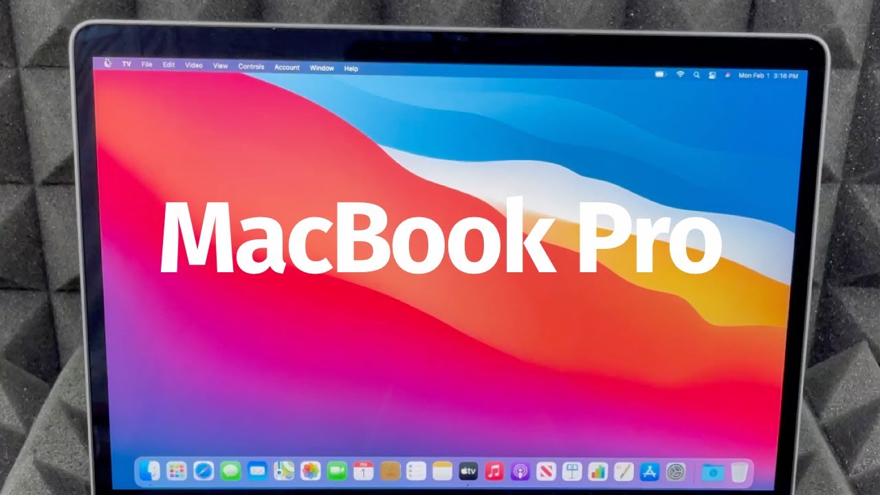 mac user guide videos