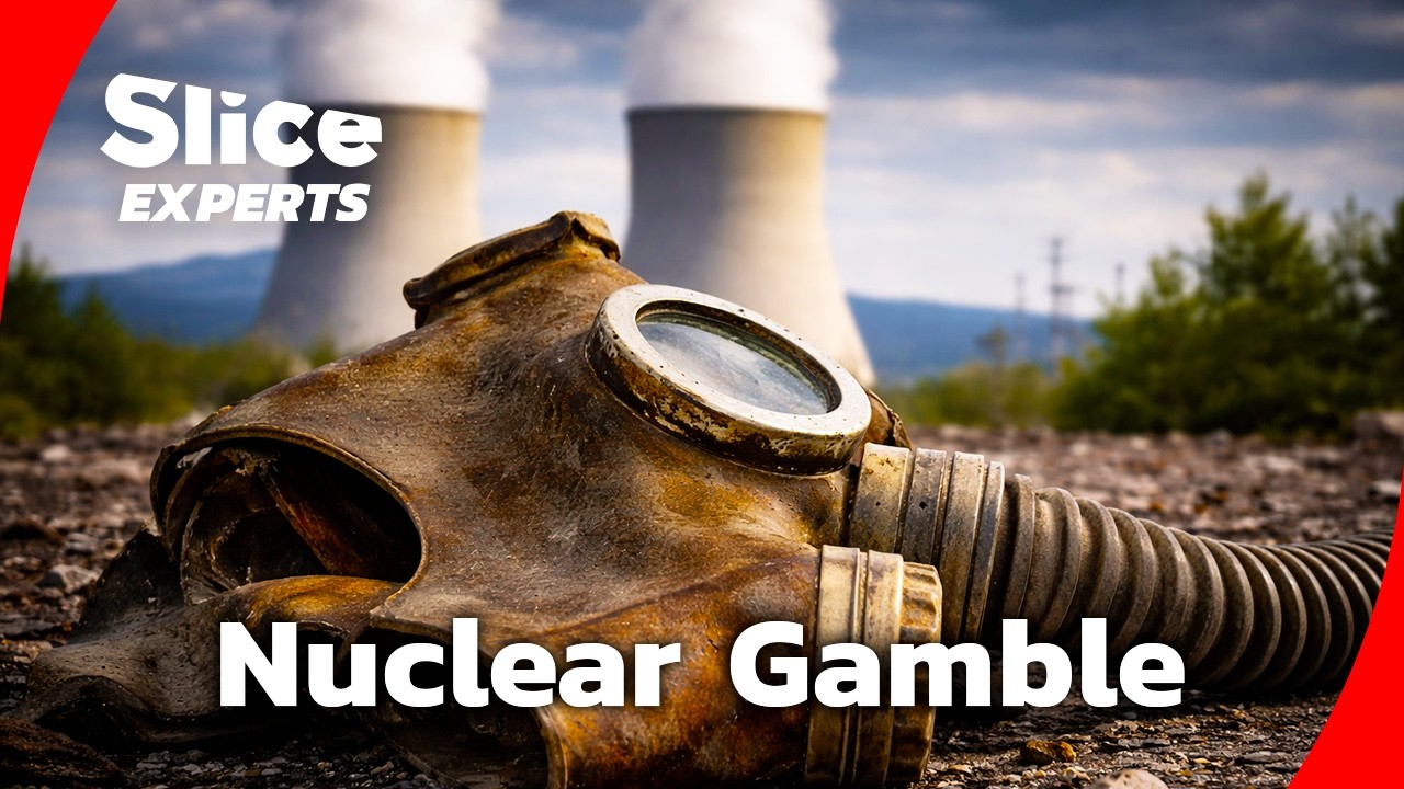 Nuclear Energy: The Dream That Divided the World I FULL DOC | SLICE EXPERTS