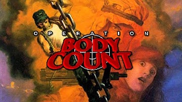 Operation Body Count [Doom II WAD]