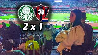 🇧🇷 Palmeiras 2 X 1 Cerro Porteño 🇵🇾 Conmebol Libertadores 2023 | São Paulo, Brazil 【 4K Uhd 】