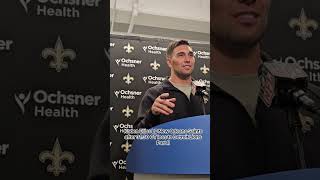 Kaden Elliss LB New Orleans Saints