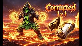 GETTING THINGS DONE. the adventures of ElTioPino in corrupted dungeons #2