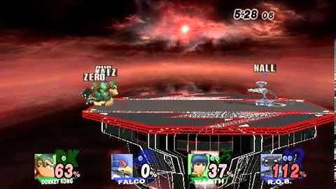 Project M 2.6 - Smash Bash (08-10-2013) Match 71
