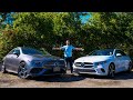 2021 Mercedes Benz CLA vs 2021 A Class A220, does size matter? What's the difference?
