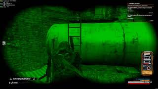 STALKER QUANT PVE Данж Депо