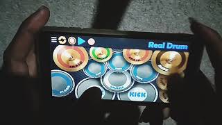 Cover Real Drum Pop Indo - Selingkuh By Yuri Nara Haba