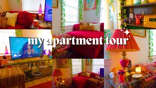 my apartment tour: the importance of having a place to call home