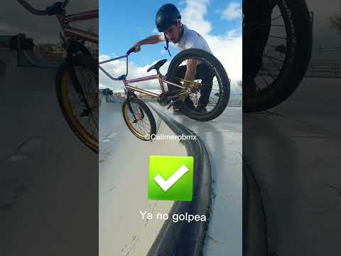 Vídeo: Com fer una bicicleta BMX Pro Level: 9 passos (amb imatges)