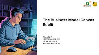 Business Model Canvas of Replit