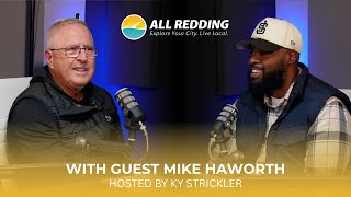 Inside the Mind of a Redding Coaching Legend | Coach Mike Haworth | All Redding