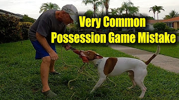 Very Common Possession Game Mistake What Ivan Balabanov Taught Me