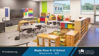 Maple River K-12 School