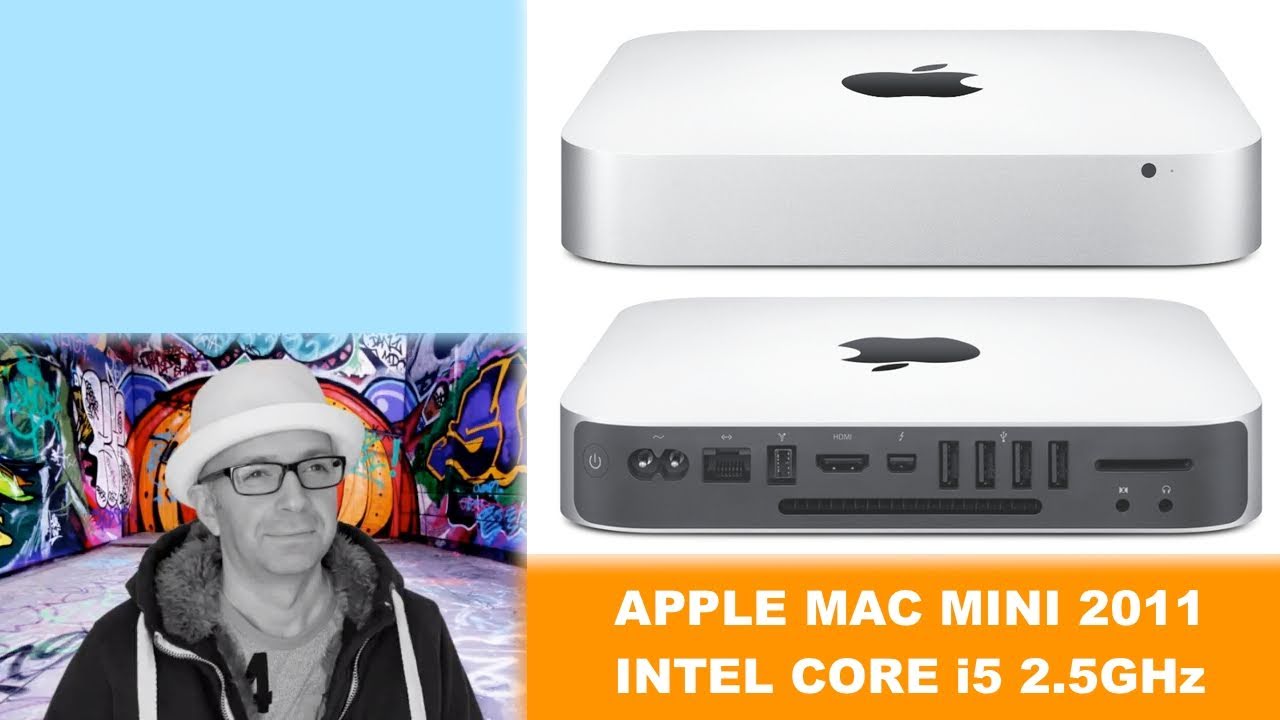 Apple Mac Mini Mid 11 2 5ghz Intel Core I5 Unboxing Product Tour Youtube
