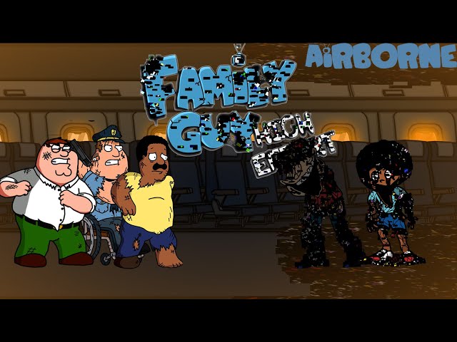 FNF X PIBBY X FAMILY GUY AIRBORNE THE GUYS VS RALLO by GamerSonX: Listen on  Audiomack