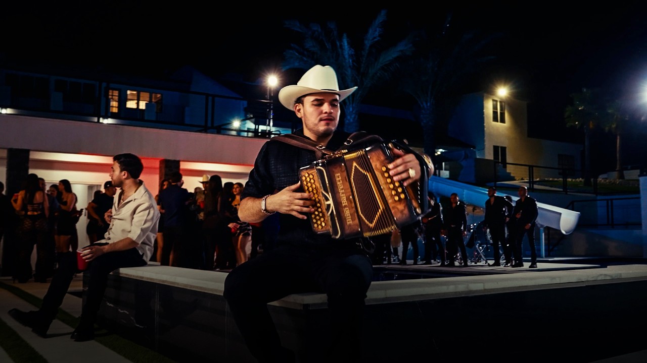 Previsualización de video para nota Edgardo Núñez estrena su primer álbum de estudio
