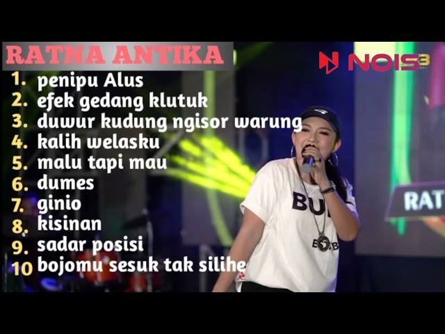 RATNA ANTIKA - PENIPU ALUS | TERA RECORD FULL ALBUM TERBARU 2024 @Terarecord class=