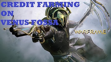 Warframe Tips #1 Easiest Credit Farming