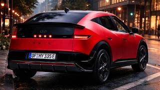 New 2027 Hyundai Ioniq 3 N-line - Best Entry Level Hatchback Interior & Exterior