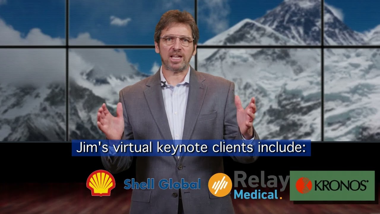 Jim Davidson | Virtual Demo 2023