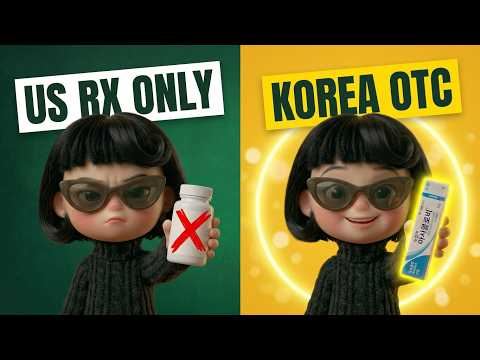 8 Korean Pharmacy Must-Buys — No Prescription, Half the Price