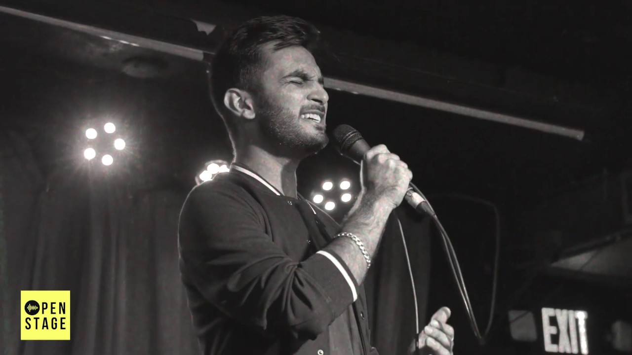 Check out OPEN STAGE artist -  Kanav Malhotra & Glory Guliani