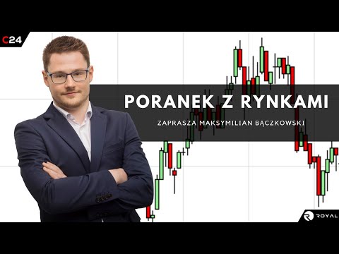 Poranek z Rynkami - Maksymilian Bączkowski I 27.03.2020 Odcinek 319