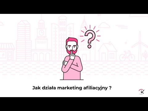 Jak działa marketing afiliacyjny ? - video from Netaffiliation