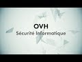 CONF@42 - OVH - Sécurité Informatique