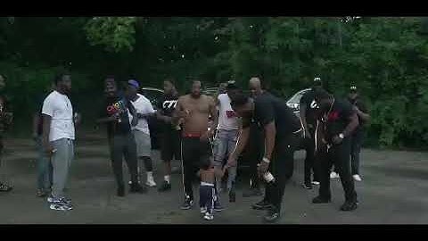 CTF FONSWAY × CTF BIRD "TURNT POLICE"