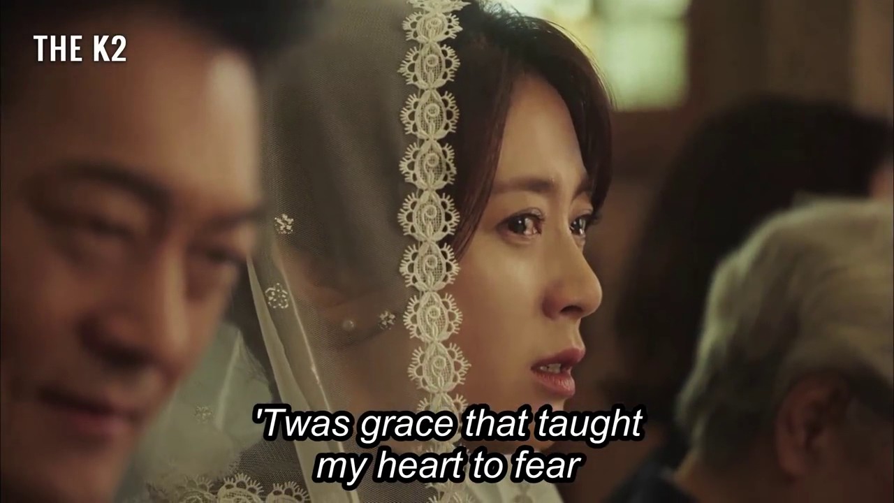 The K2 Ep 6 – Yoona Sings 'Amazing Grace'