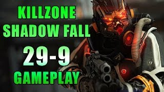 Killzone Shadow Fall 29-9 Assault Rifle Gameplay: Missing FPS Genre