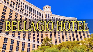LAS VEGAS: Bellagio Hotel - Elegant Vegas Hotel Tour - Bellagio Conservatory & Botanical Gardens by Colorado Martini 181 views 6 months ago 9 minutes, 47 seconds
