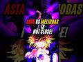 Asta Vs Meliodas IS NOT CLOSE