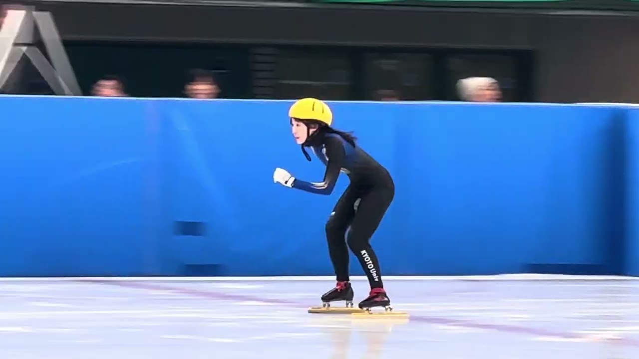 20260221 全関西二部女子準決勝500m藤田