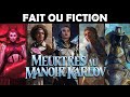 Fof 45 panique  ravnica  le lore des meurtres au manoir karlov prt 1 magicthegathering mtg