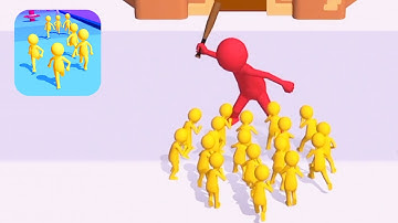 Join Clash 3D - Gameplay Part 3 Levels 1-4 (iOS, Android)