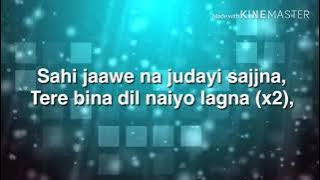 Teri pyari pyari do akhiyan song lyrics New Hindi song 2020