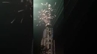 Kenya New year 2019 Fireworks