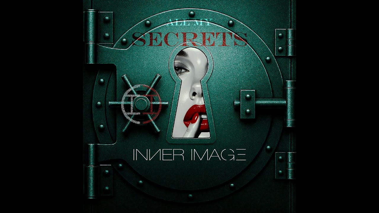All My Secrets - INNER IMAGE