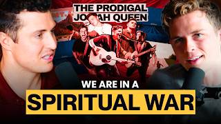 The Spiritual War Most Of Us Don't See | Josiah Queen | The Jesus People Podcast EP95