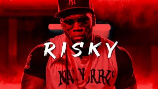 Gangsta Club Rap Beat Instrumental ''RISKY'' 50 Cent Type Beat Fast Bouncy Freestyle Hip Hop Beat