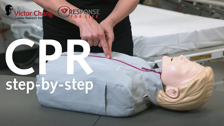 How to perform CPR - A Step-by-Step Guide