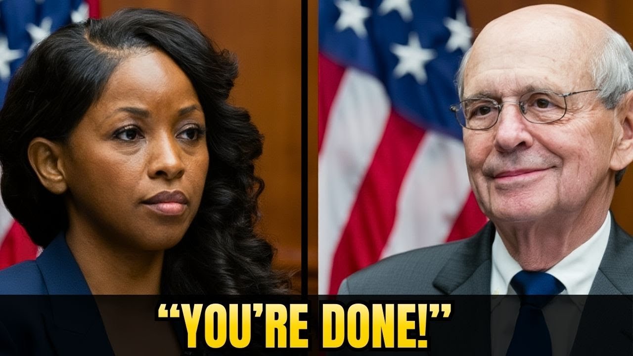 Шок в зале суда: Жасмин Крокетт ответила на жесткие вопросы судьи Брейера!